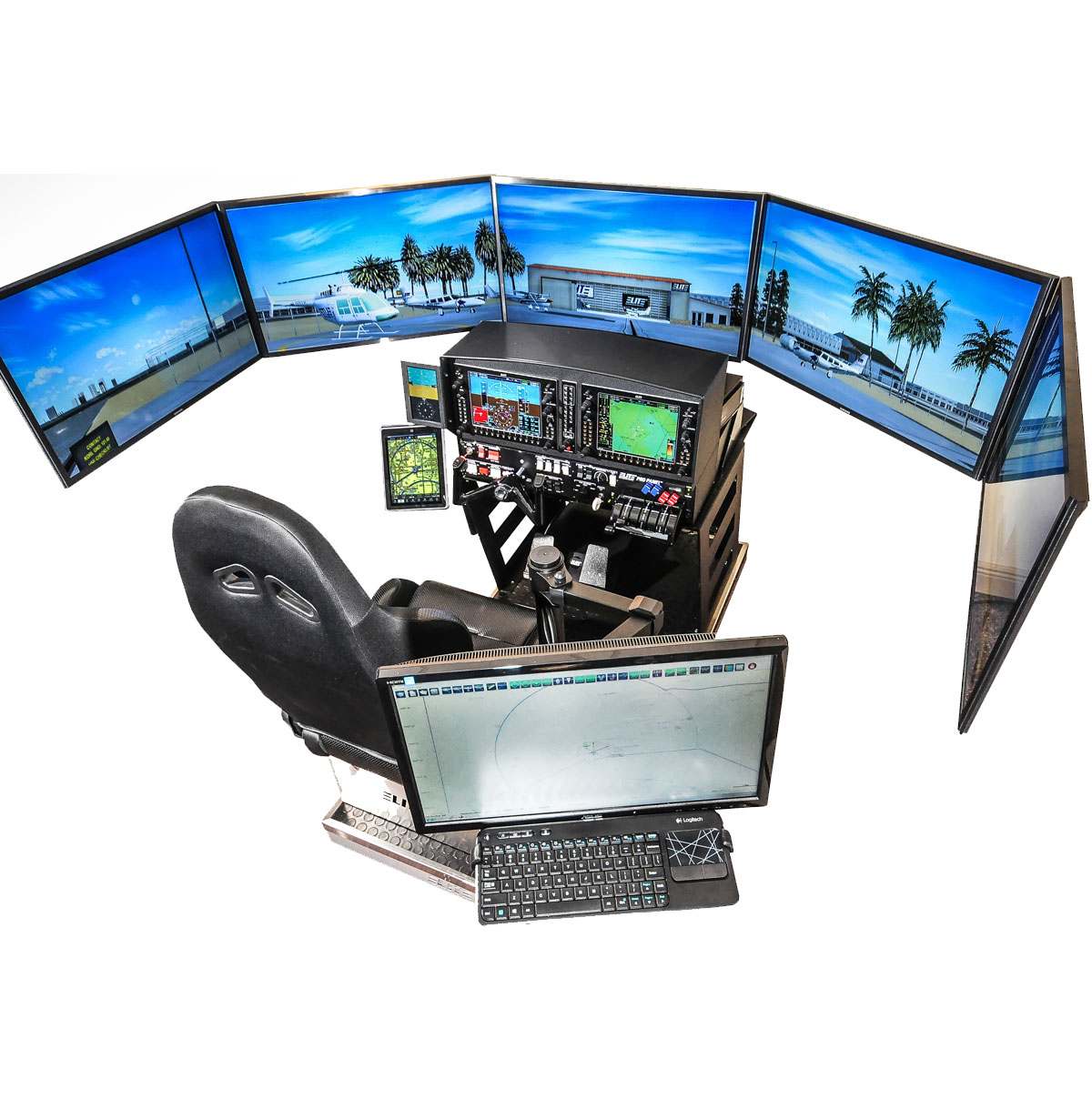 pro flight simulator suite download