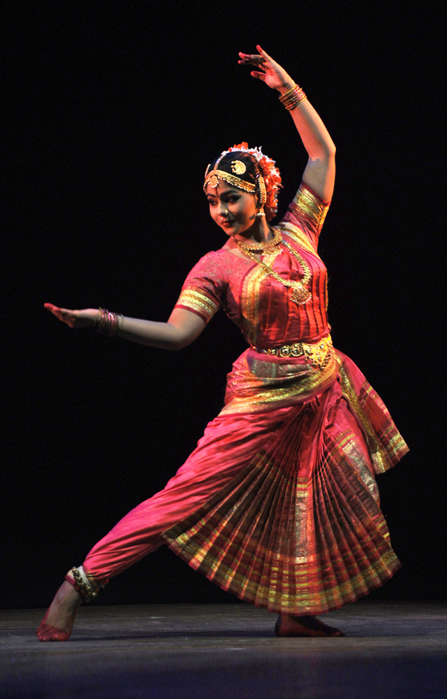 bharatanatyam dance